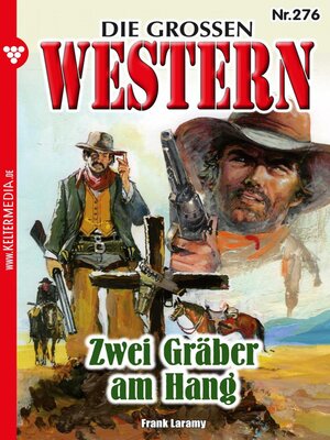 cover image of Zwei Gräber am Hang